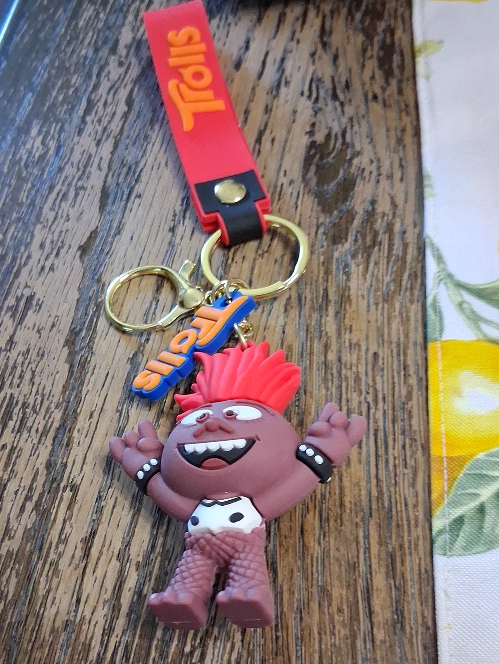 CHARACTER Bagcharm/Keychain - Picture 4 of 7
